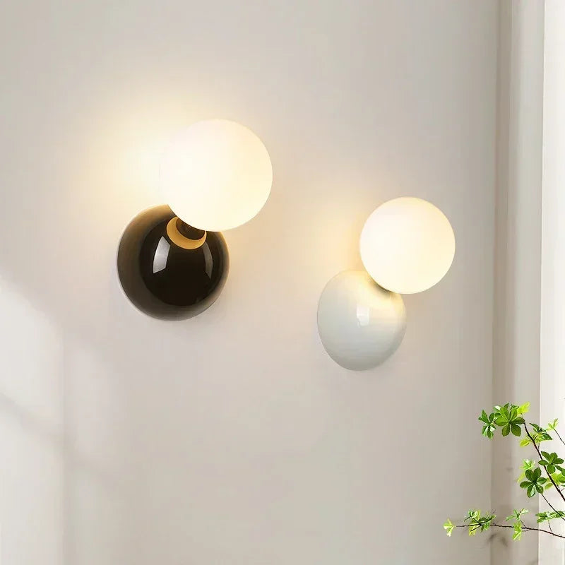 MinimalistAura - Wall Sconce