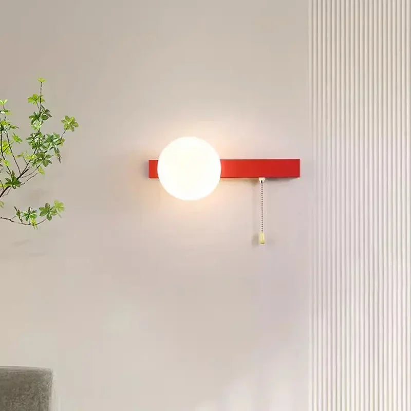 ZenithNook - Nordic Wall Light