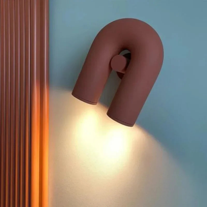 UCurve - U-shaped Lights