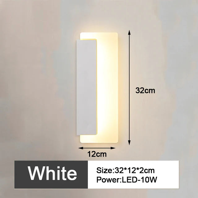 IronBeam - Nordic LED Wall Lights