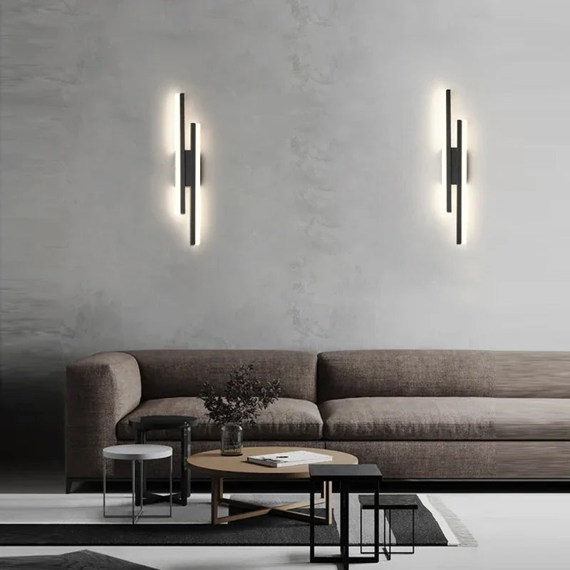 IronBeam - Nordic LED Wall Lights