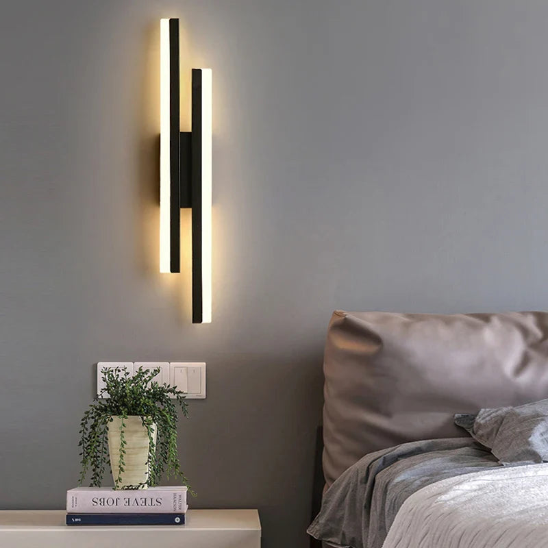 IronBeam - Nordic LED Wall Lights