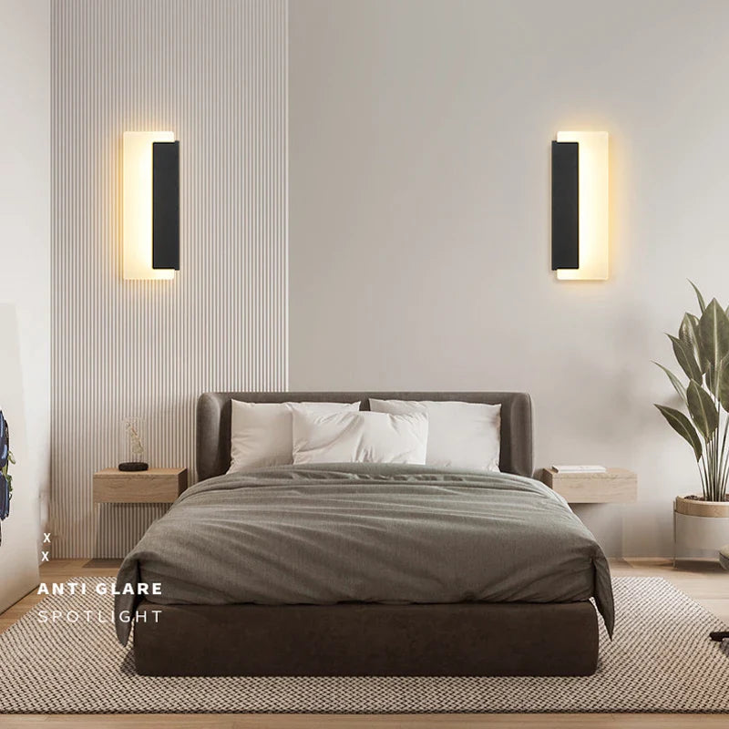 IronBeam - Nordic LED Wall Lights