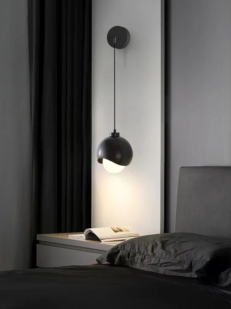 NordicLuxe - Nordic Wall Lamp Made of Brass