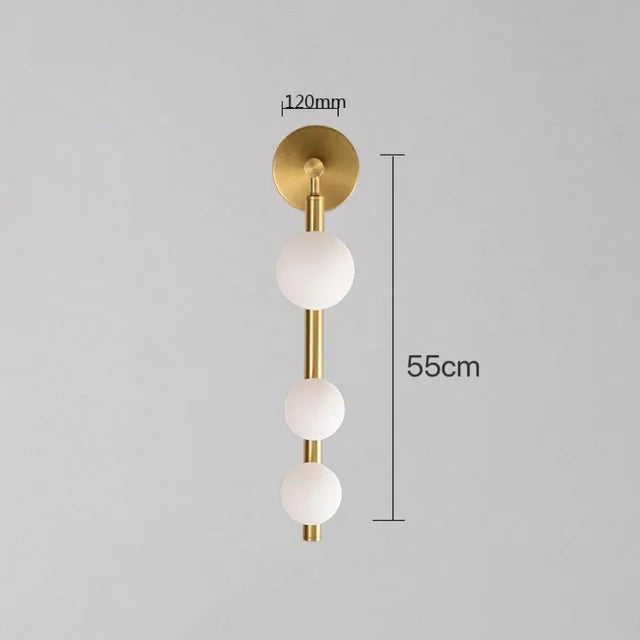 RadiantNordic - Nordic Wall Light