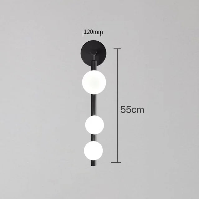 RadiantNordic - Nordic Wall Light