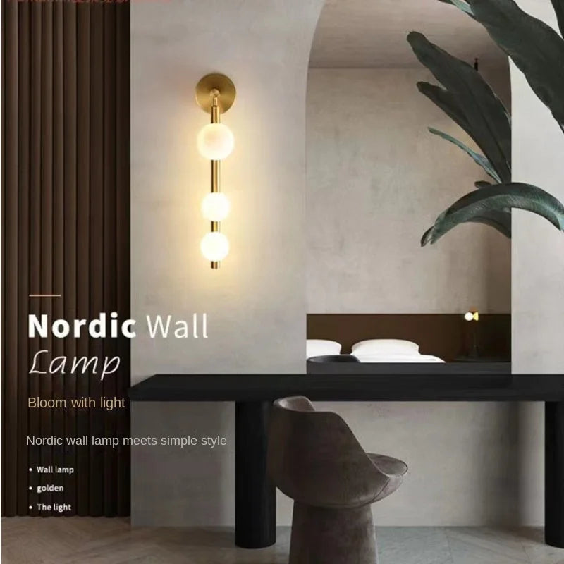 RadiantNordic - Nordic Wall Light