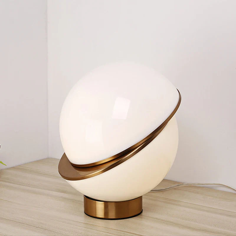 SnowGlobe - Nordic Creative Sphere Lamp