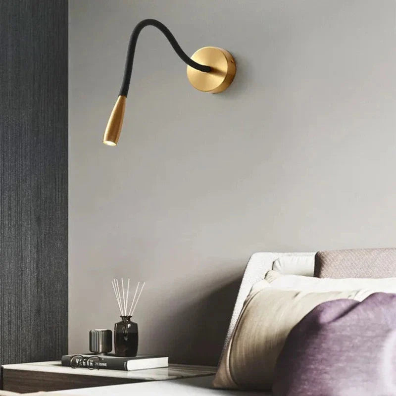 TrendyShine - Wall Lamp with Adjustable Arm