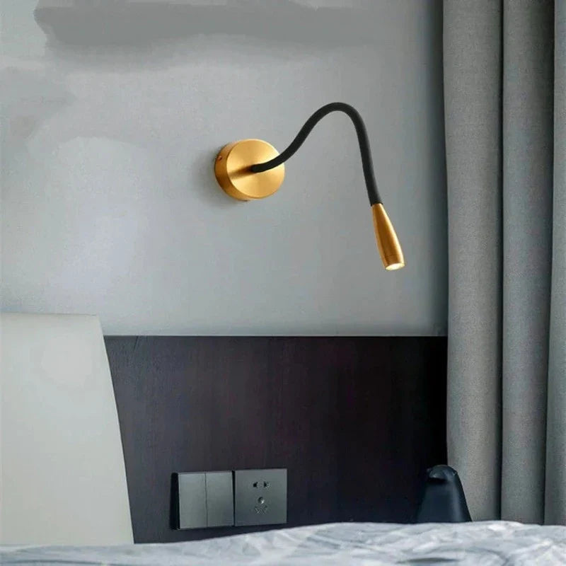 TrendyShine - Wall Lamp with Adjustable Arm