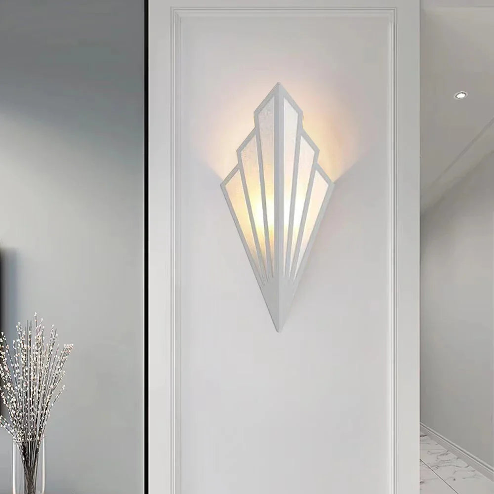 NordicPure - Modern Luxe Wall Sconce