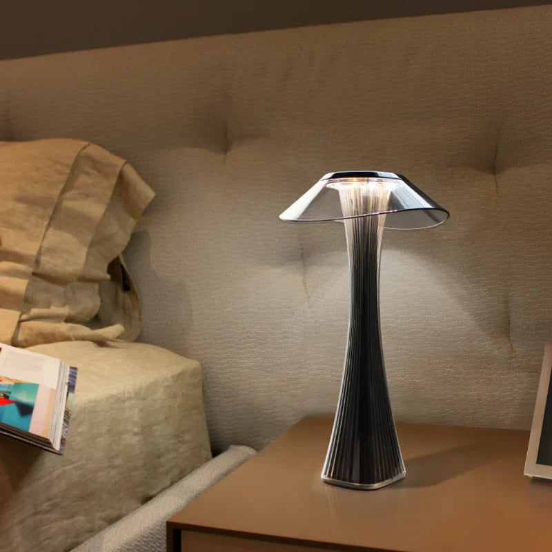 DimGlow - 3-level dimmable table lamp