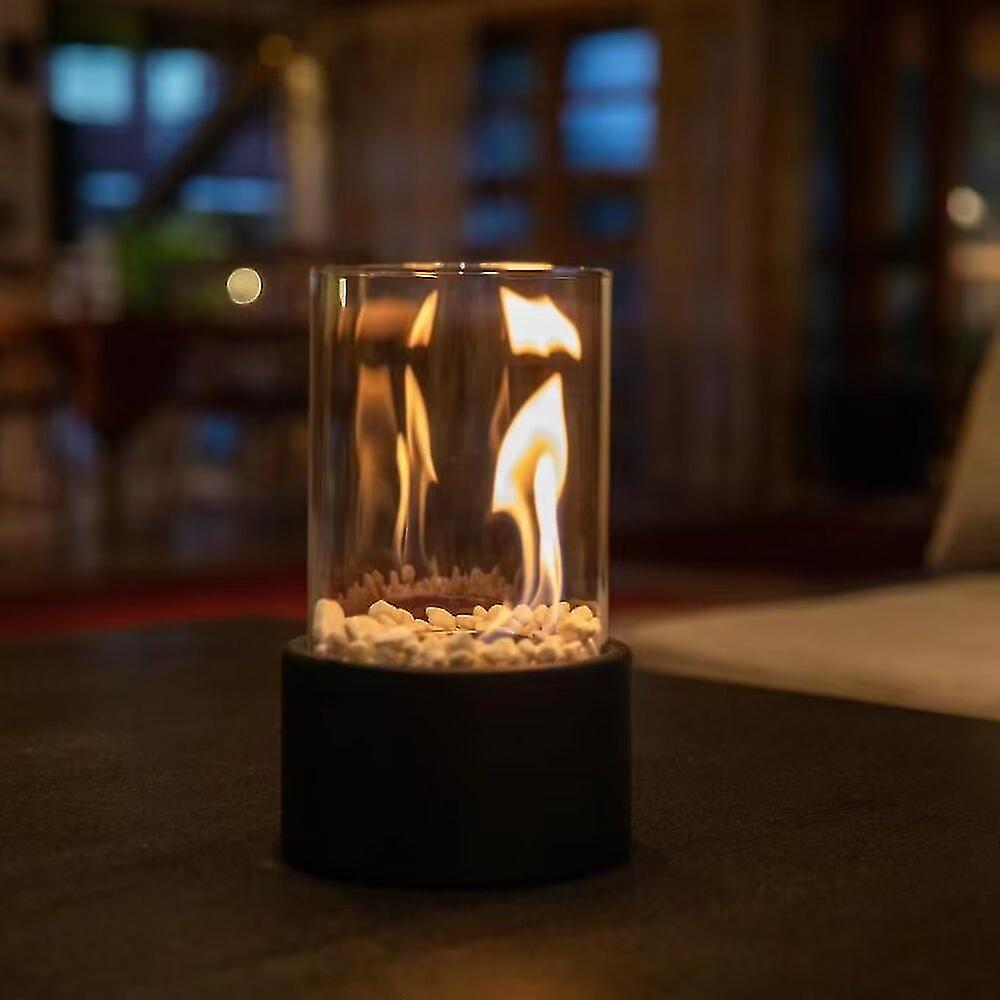 Flame Oil Lamp | Timeless Decorative Lighting