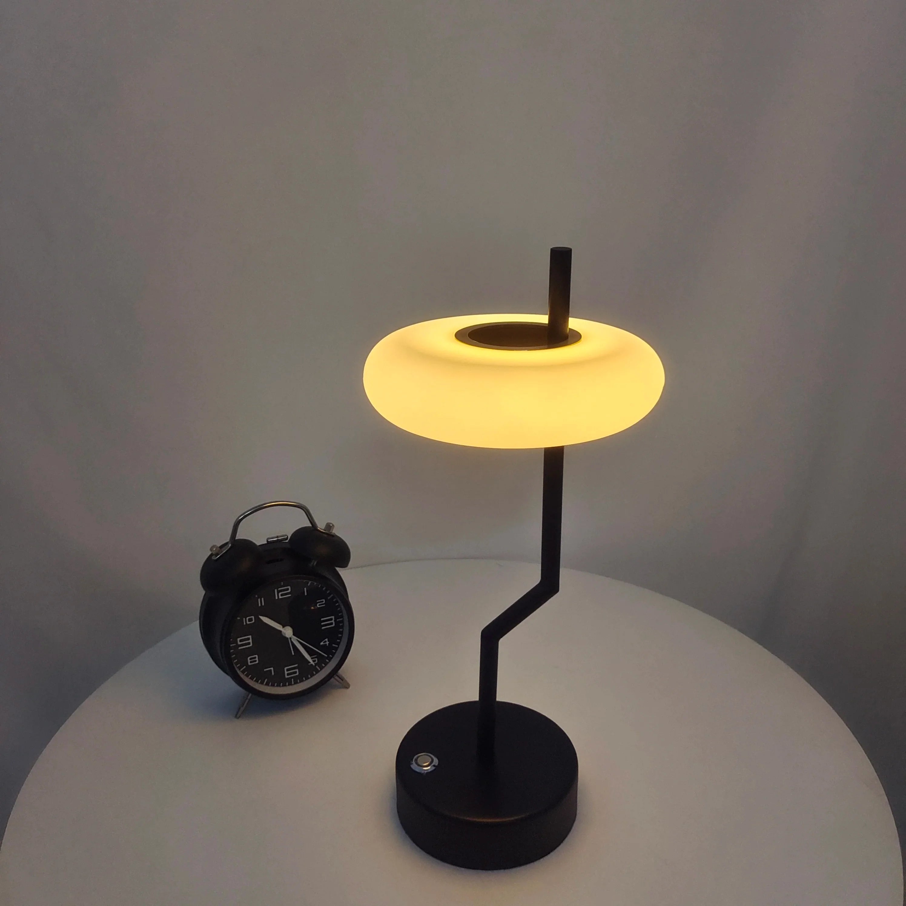 SwayGlow - Irregular Rotating Modern Lamp