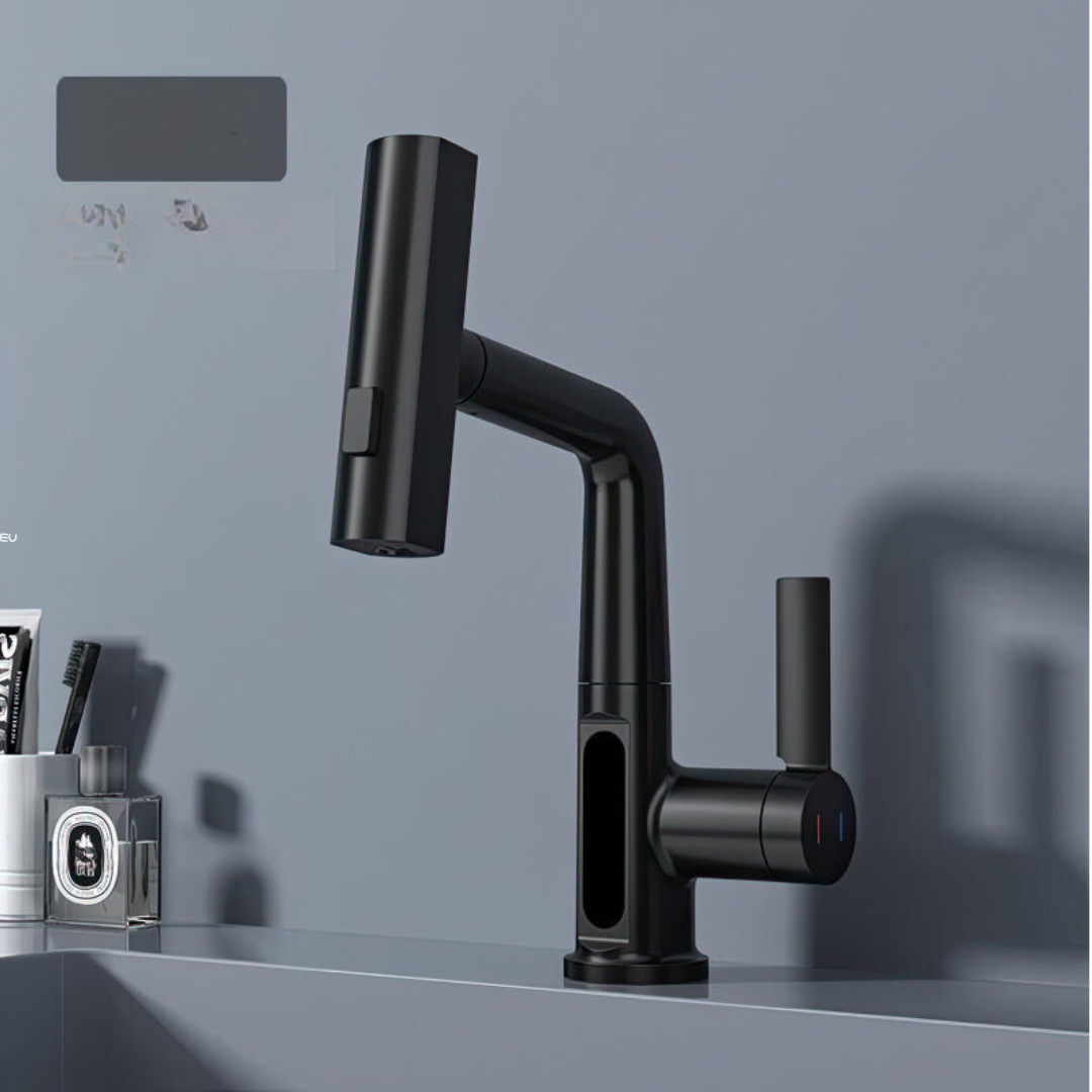 SmartFaucet Pro | Intelligent Faucet with Digital Display