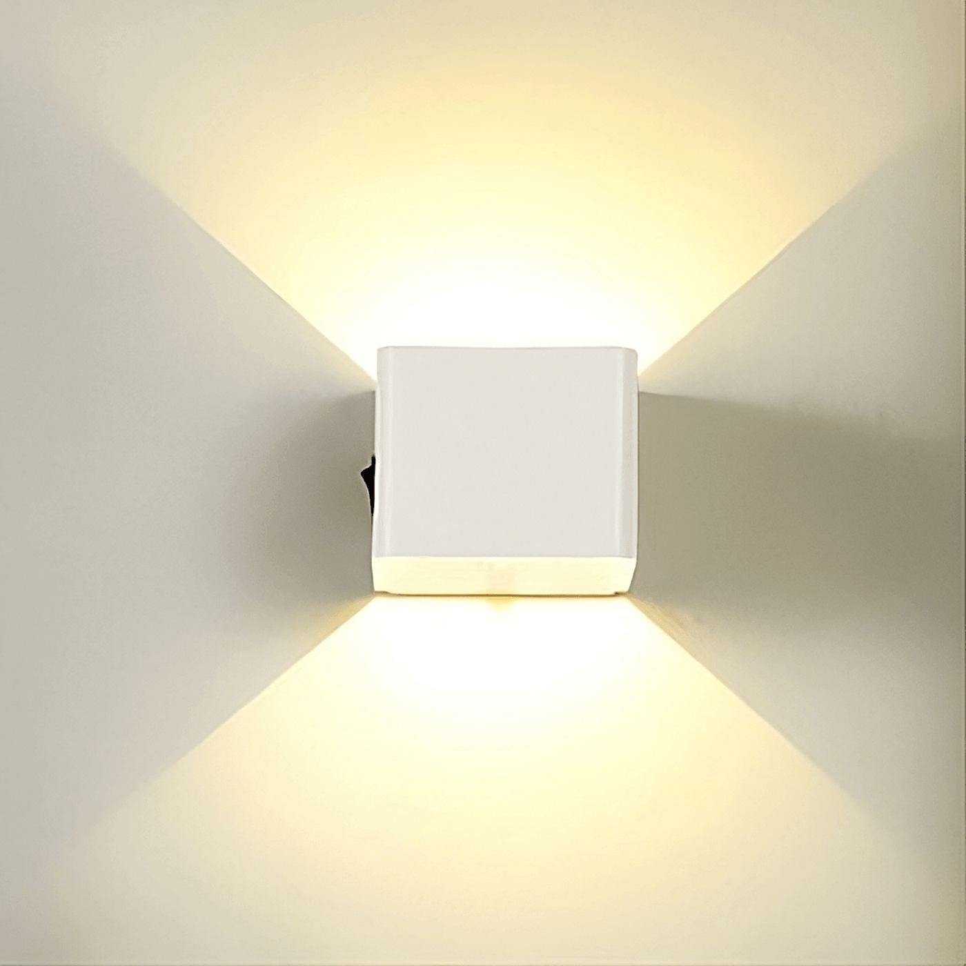 Wall Mounted Motion Sensor Light | Enhance Safety and Visibility with Automatic Activation