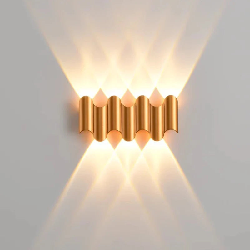 ElementGuard - Aluminum Wall Light