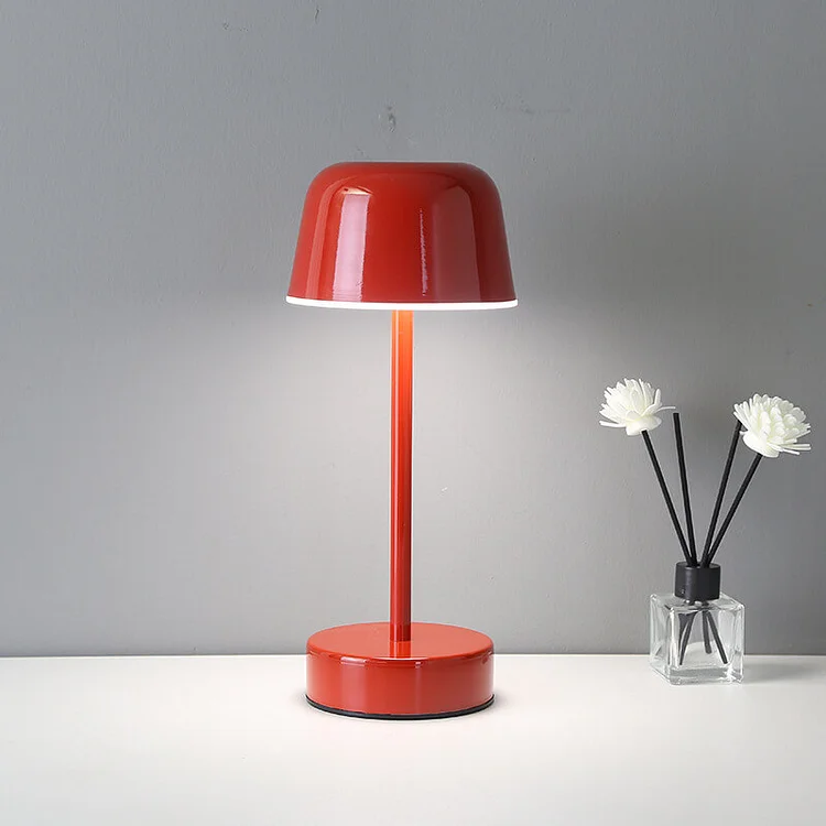 Wireless Table Lamp | Modern Cordless Design, Adjustable Brightness