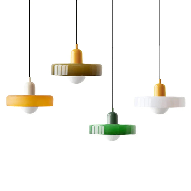 Elegance Atmospheric Pendant Light - Modern Elegant Lighting Solutions