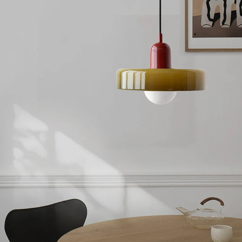 Elegance Atmospheric Pendant Light - Modern Elegant Lighting Solutions