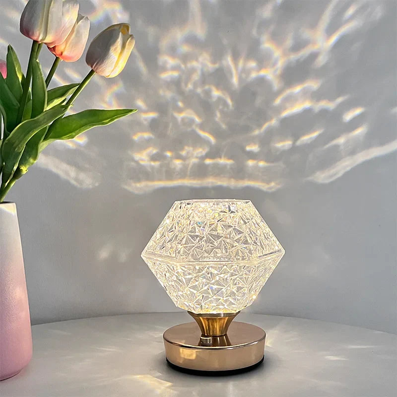 Stellar Shine - Sky Star Table Lamp