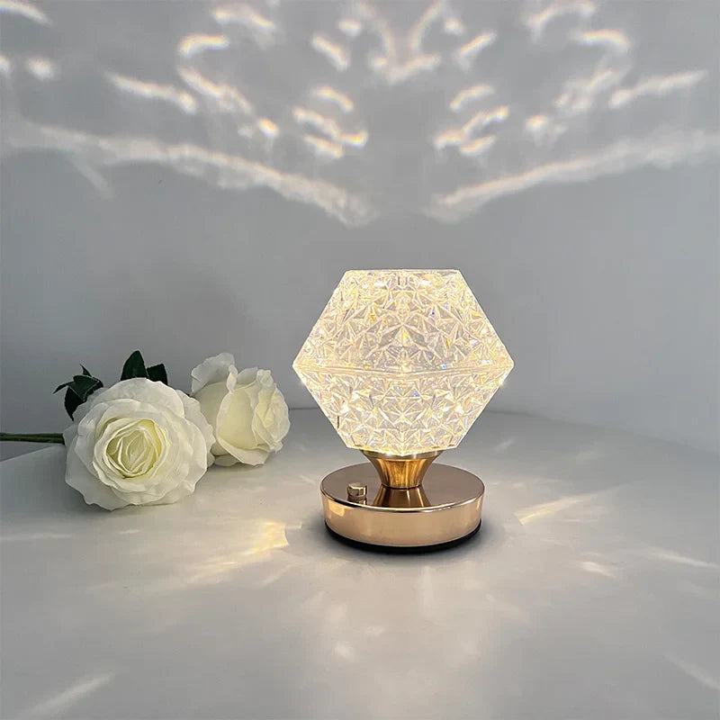 Stellar Shine - Sky Star Table Lamp