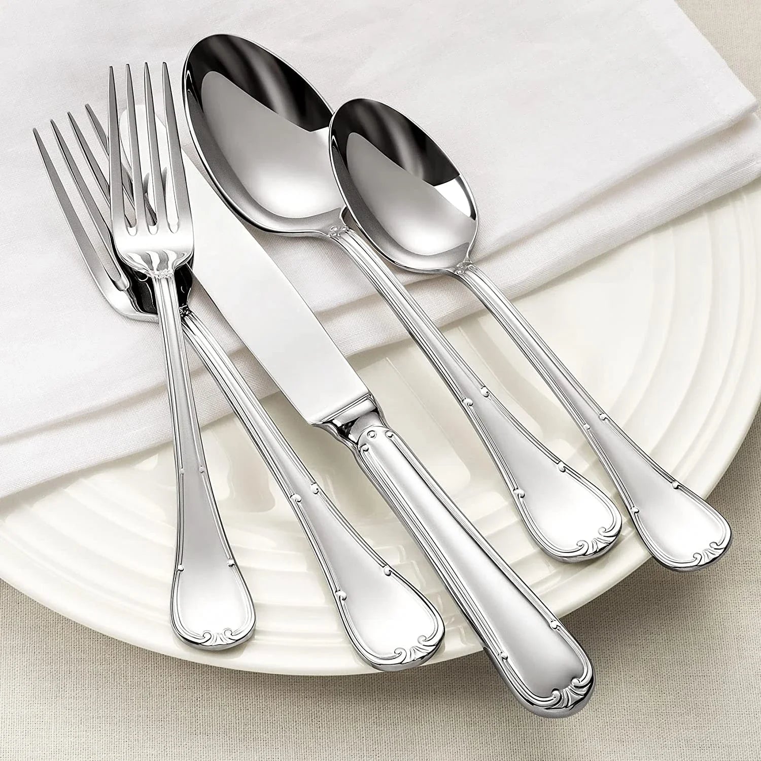 RoyalDining | Cutlery Set