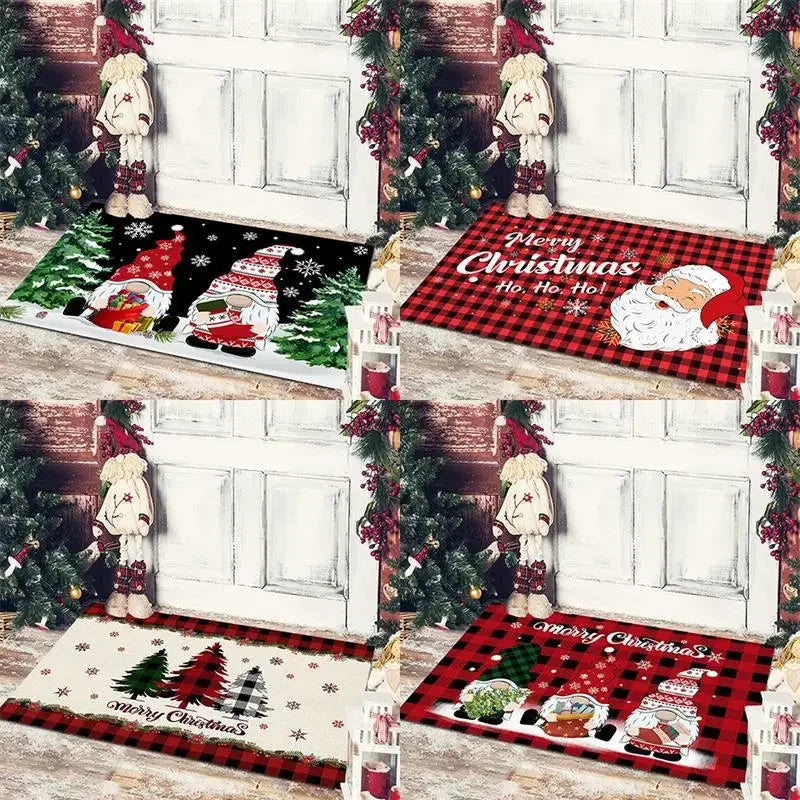 Season's Greetings | Christmas Carpet