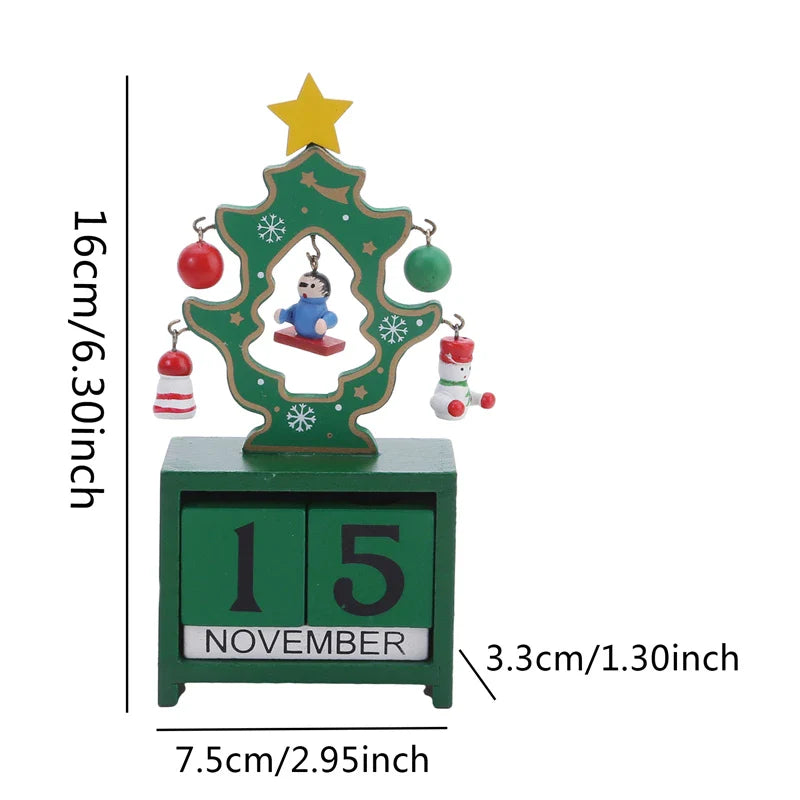 AdventCheer | Christmas Countdown Calendar