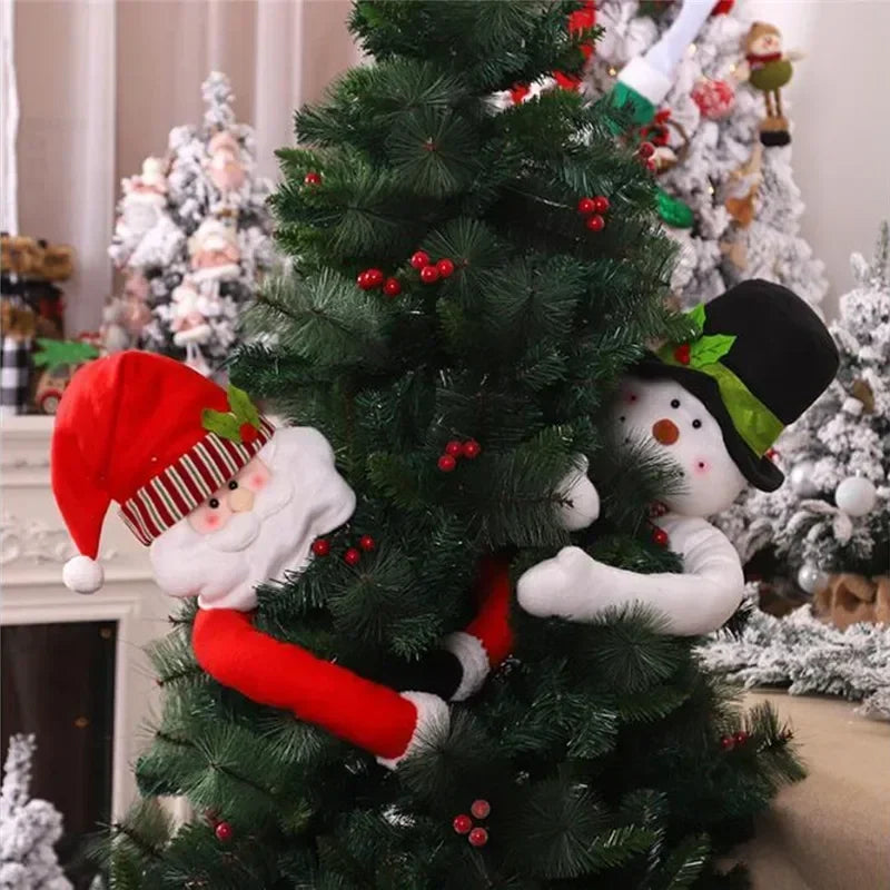 TreeHug | Christmas Tree Dolls