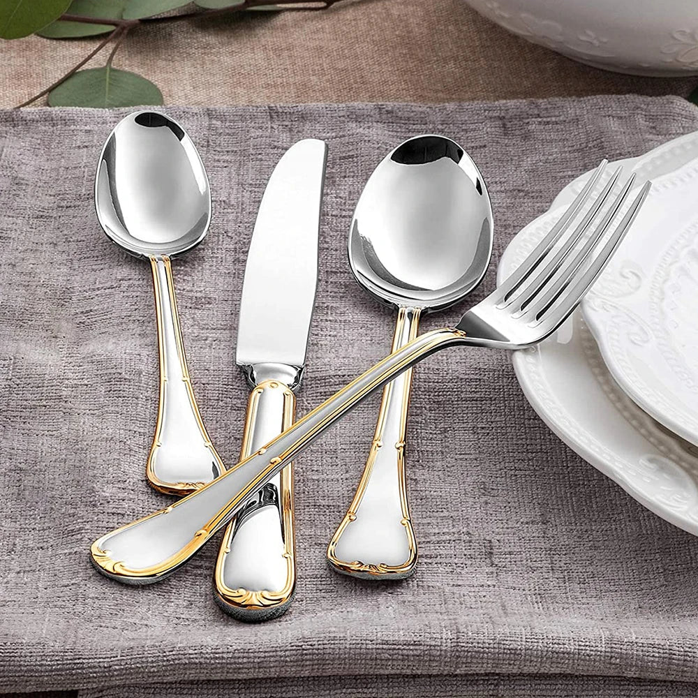 RoyalDining | Cutlery Set