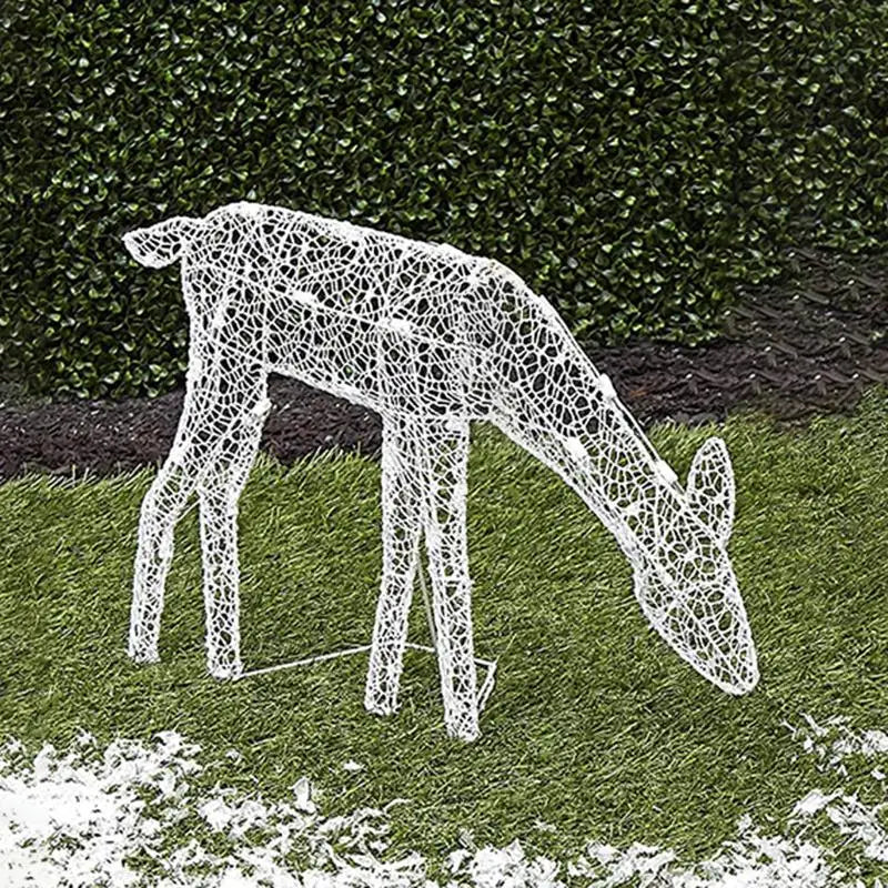 GlowingDeer | Reindeer Christmas Decoration