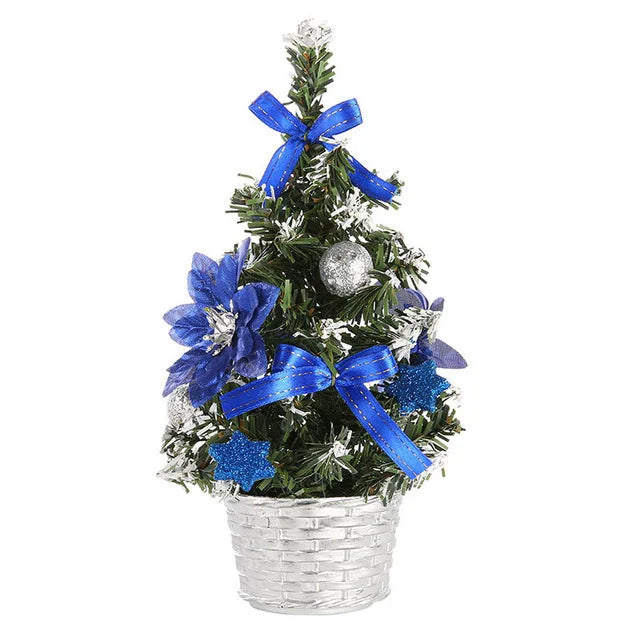 TinyChristmas | Mini Artificial Christmas Tree