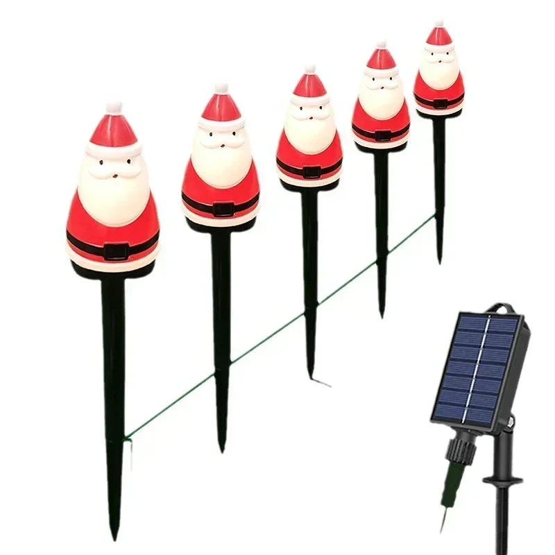 Winter Festival - Waterproof Garden Lights for Christmas