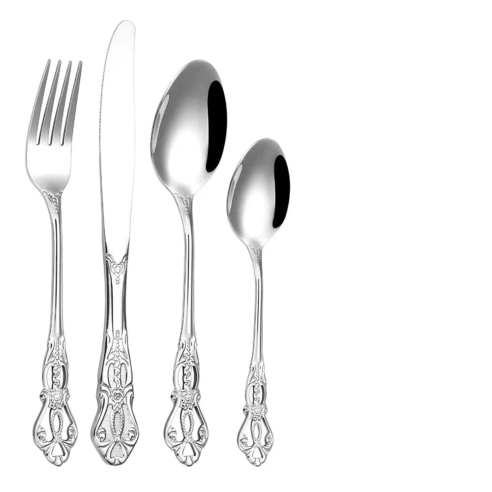 RegalSteel | Luxury Cutlery Made of Stainless Steel