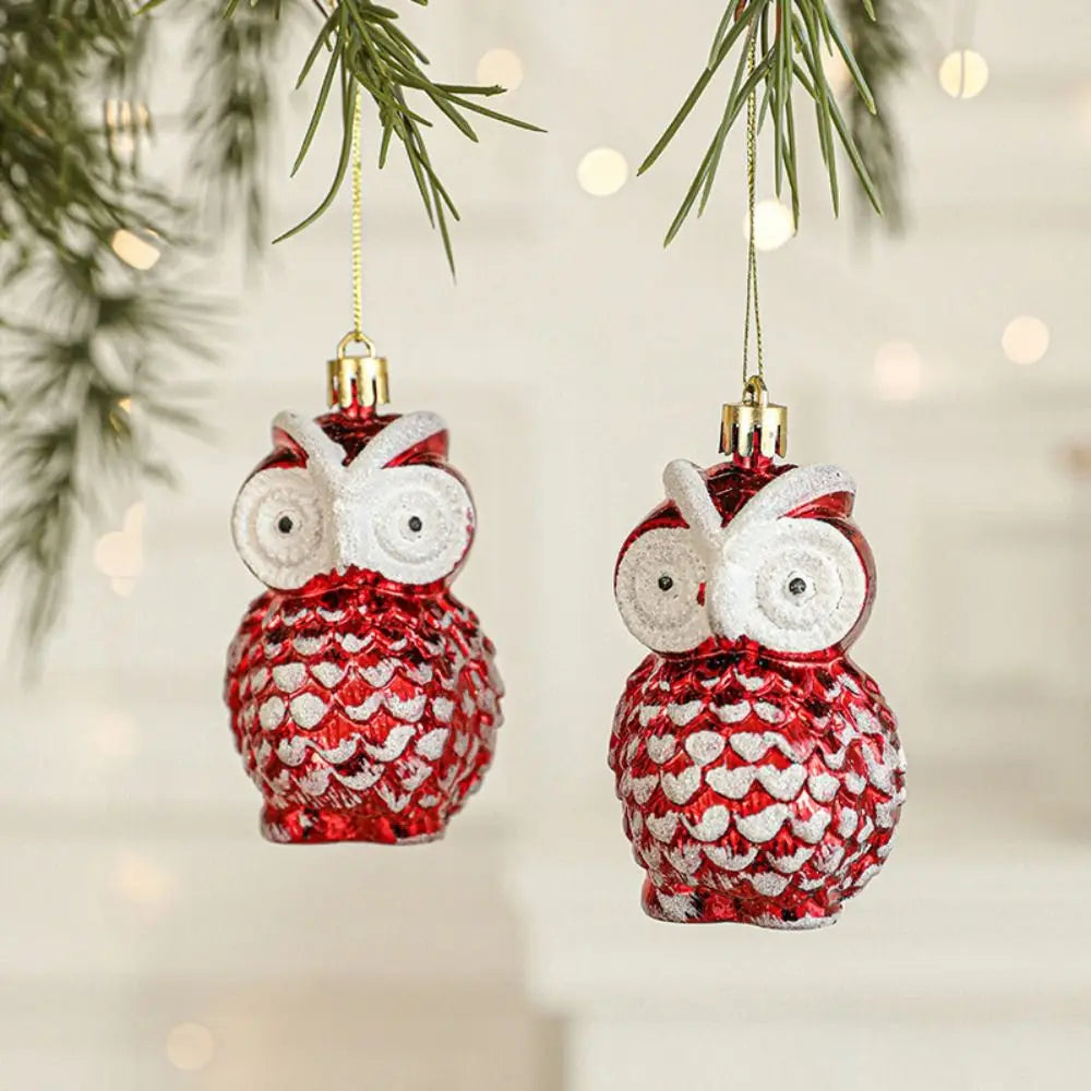 HollyBerry | Hanging Christmas Tree Ornament