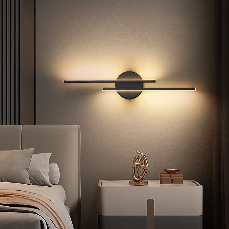 Harmonious Ambient Wall Lights | Elegant Wall Lighting Solutions