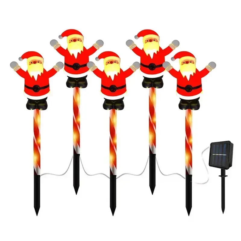 Winter Festival - Waterproof Garden Lights for Christmas