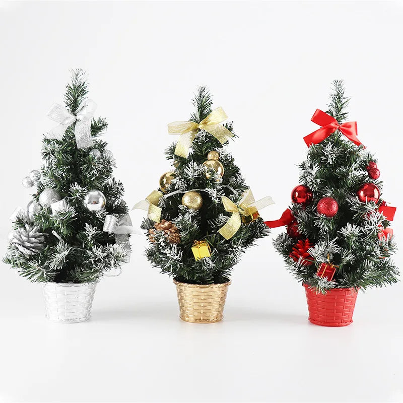 TinyChristmas | Mini Artificial Christmas Tree