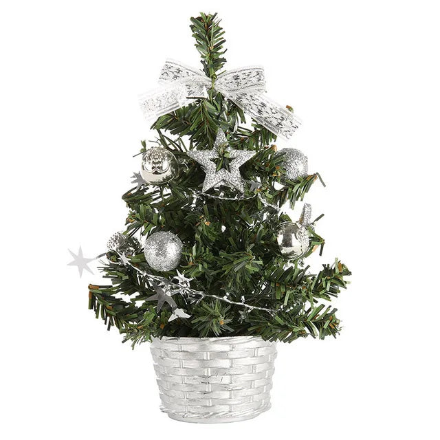 TinyChristmas | Mini Artificial Christmas Tree