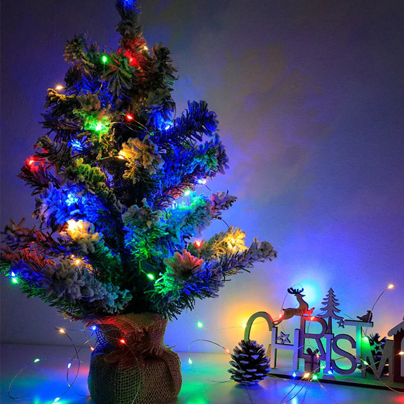 TinyChristmas | Mini Artificial Christmas Tree