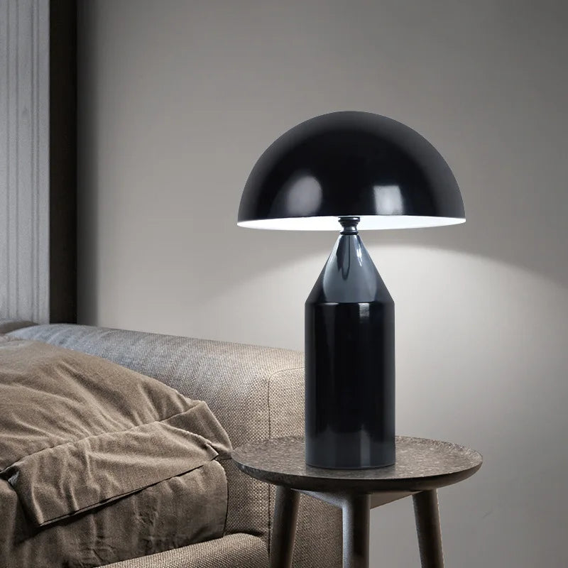 GlowMush | Creative Nordic Mushroom LED Lamp