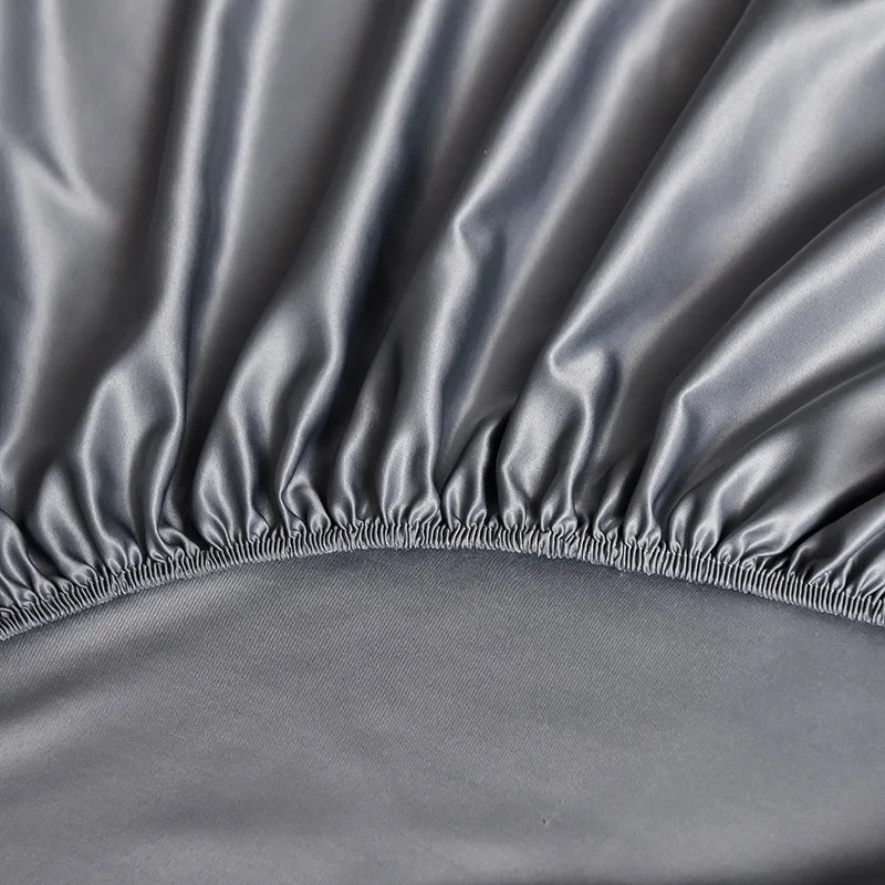 SilkLuxe | Luxury Fitted Sheet