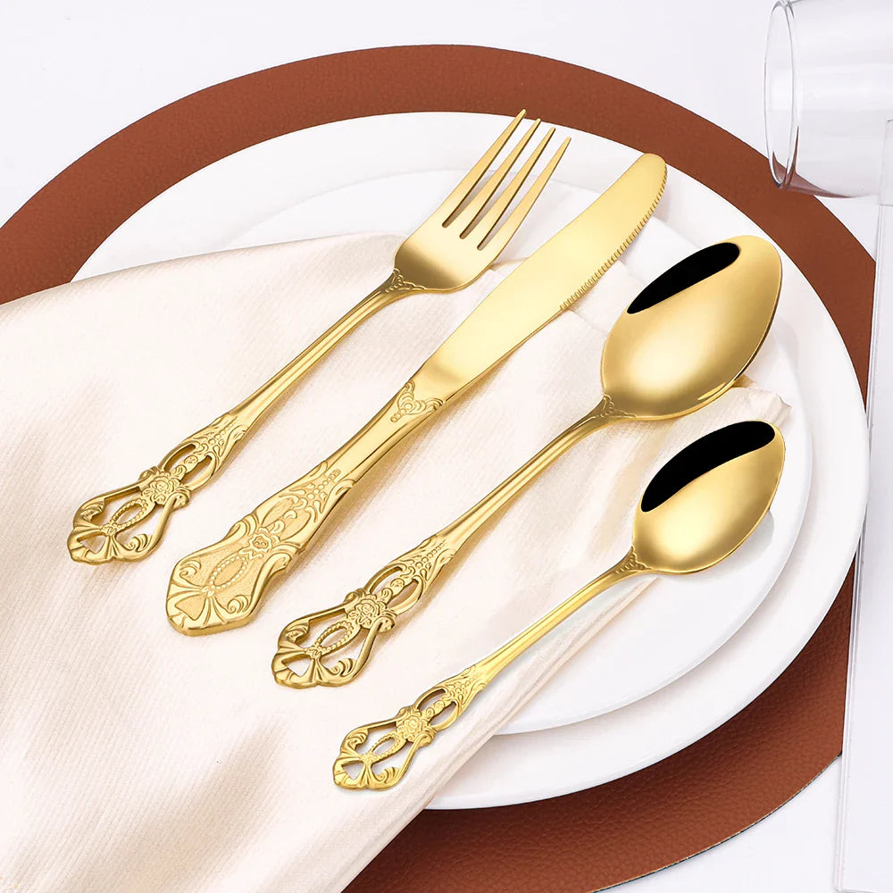 RegalSteel | Luxury Cutlery Made of Stainless Steel