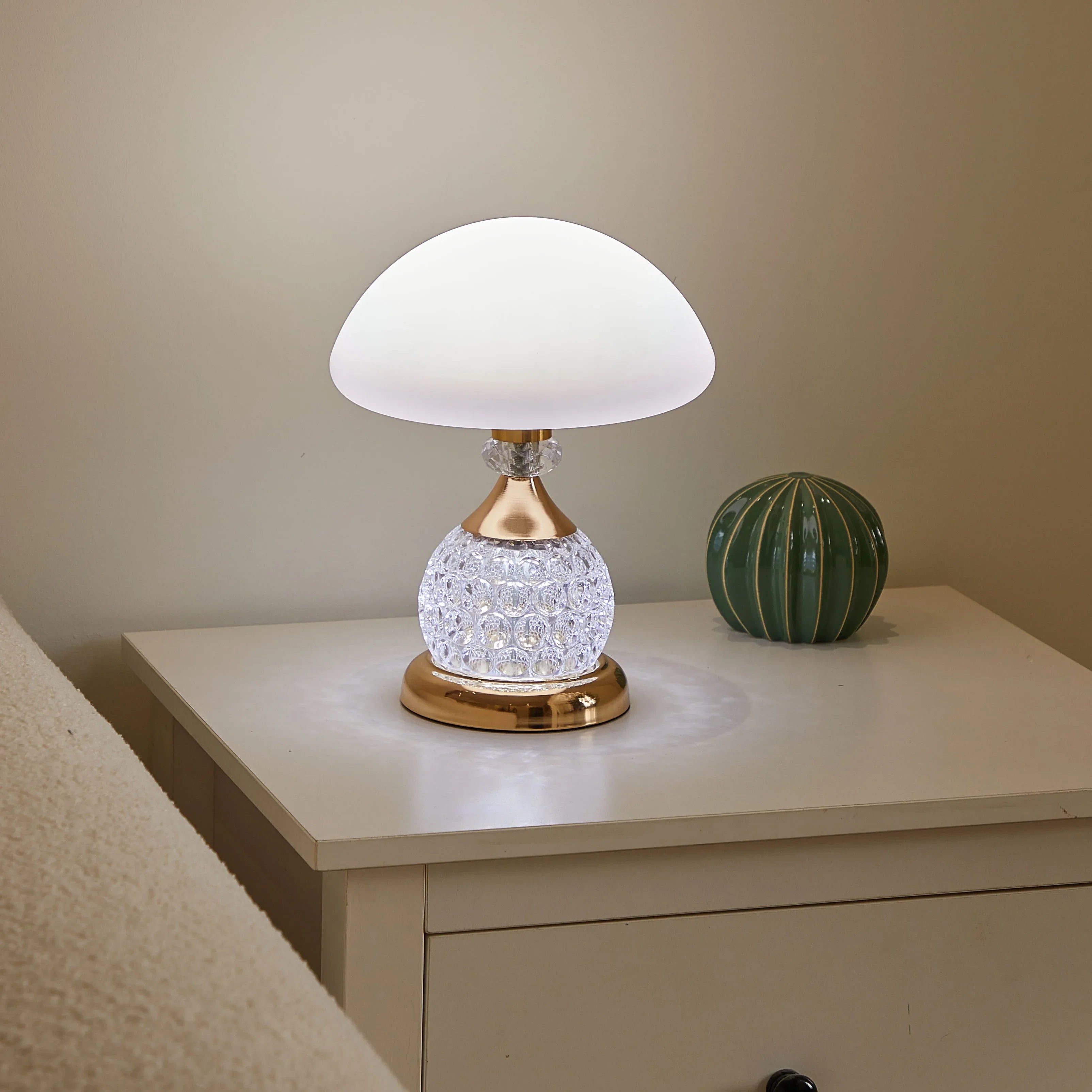 CrystalMush | Decorative Mood Light