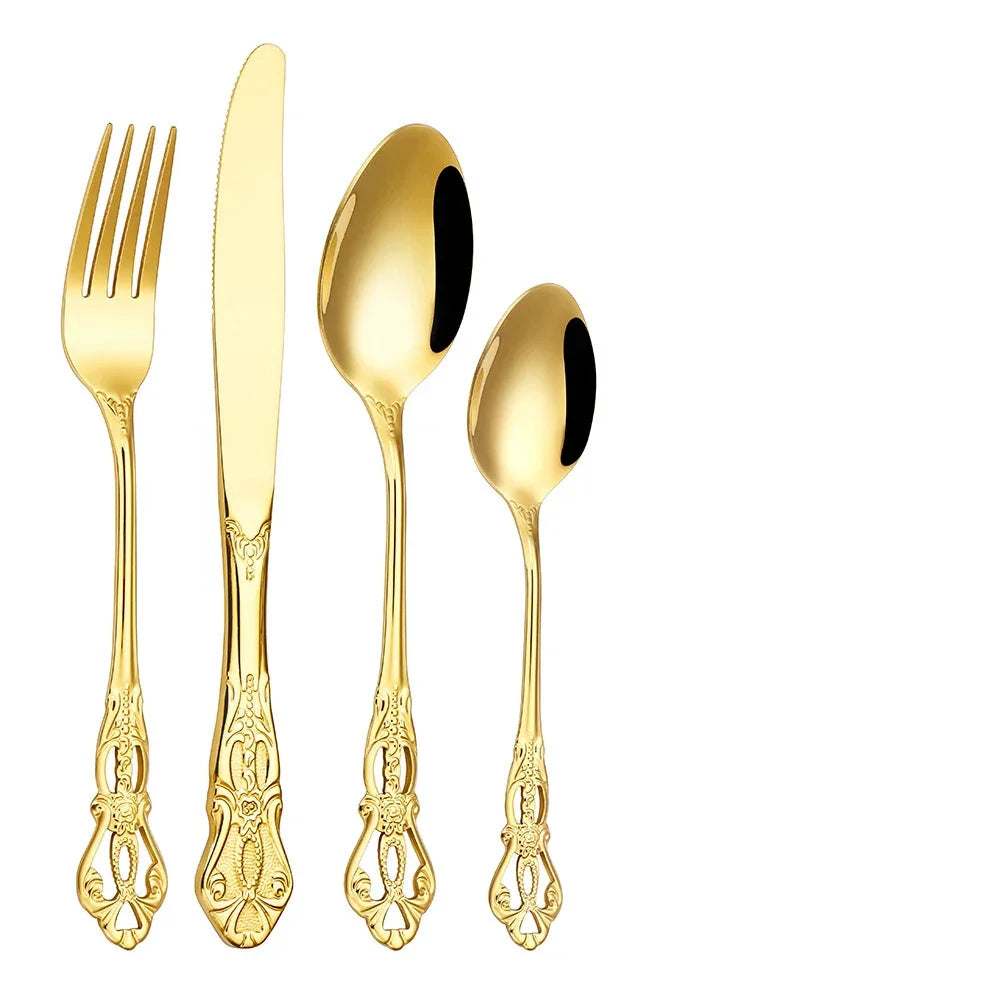 RegalSteel | Luxury Cutlery Made of Stainless Steel