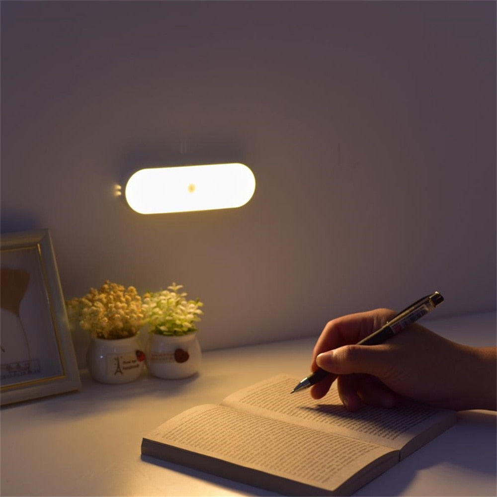 Wireless Motion Sensor Wall Lamp | Smart Lighting and Effortless Operation