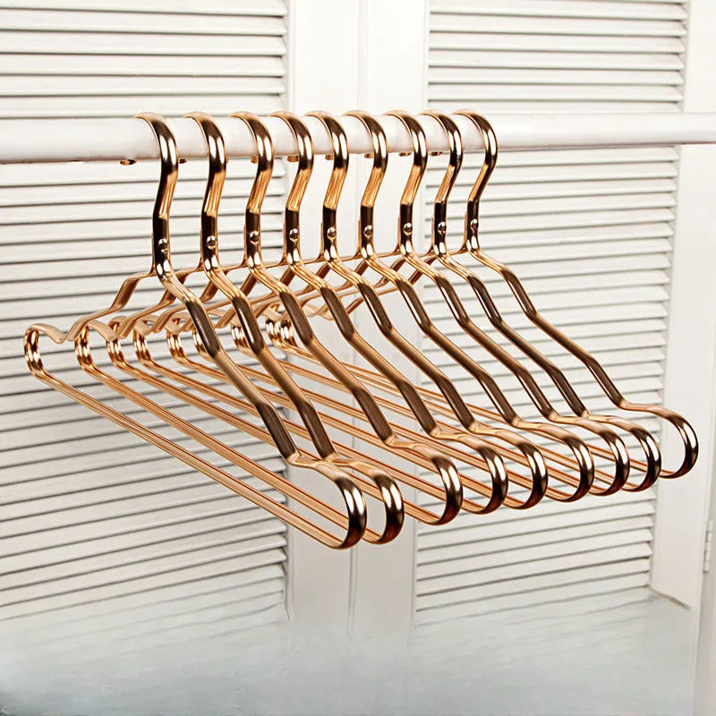 ClosetPro - Premium Hangers | Durable & Stylish Clothing Organization Solution