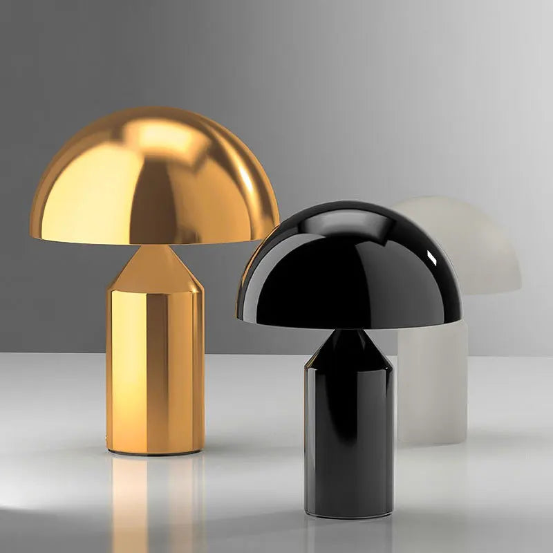 GlowMush | Creative Nordic Mushroom LED Lamp