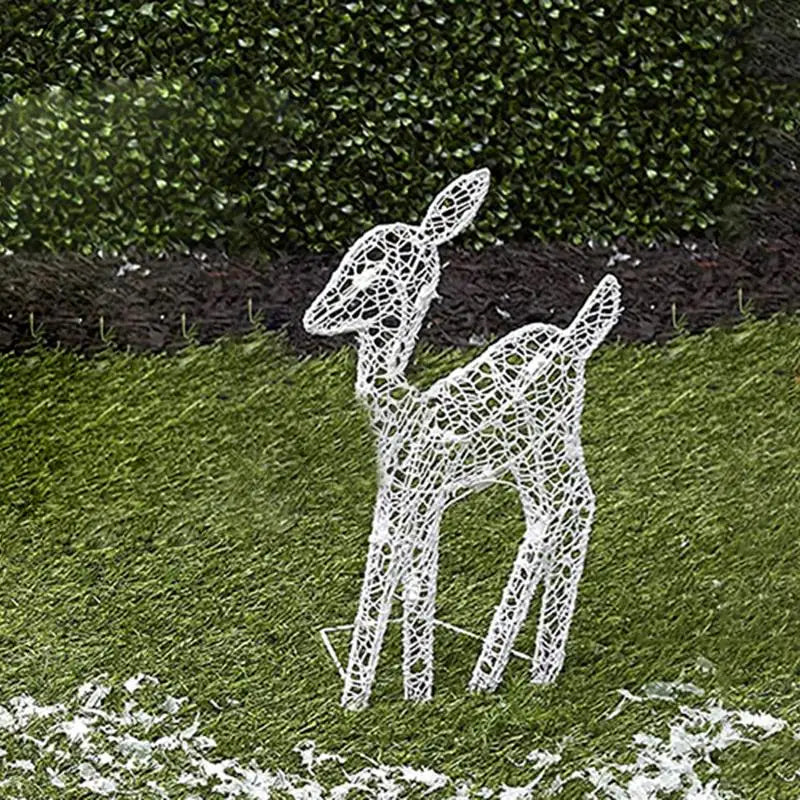 GlowingDeer | Reindeer Christmas Decoration